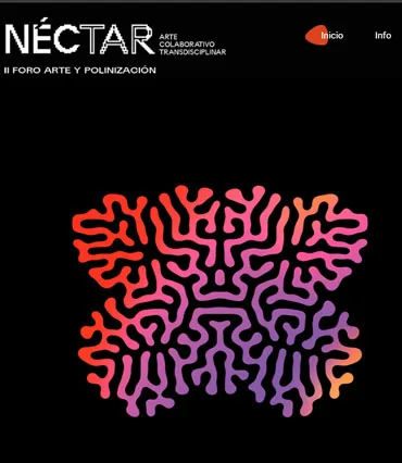 Proyecto de diseño web para nectar-lab.mx
