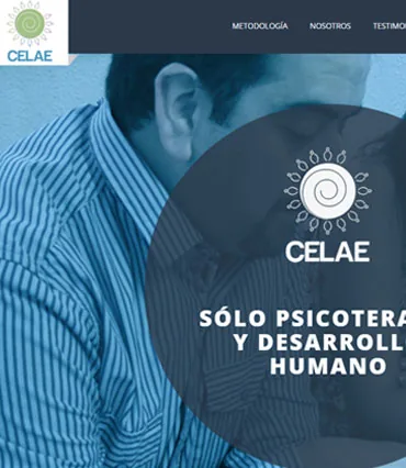 Proyecto de diseño web para celaepachuca.edu.mx