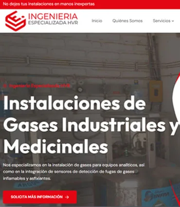 Proyecto de diseño web para iespecializada.com.mx