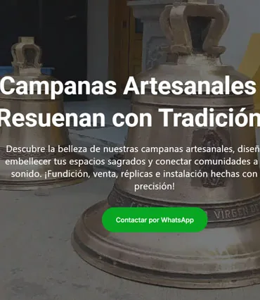 Proyecto de diseño web para fundidoragutierrez.com.mx