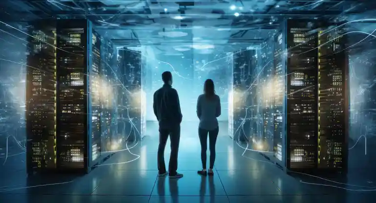 Alojamiento web y hosting para empresas