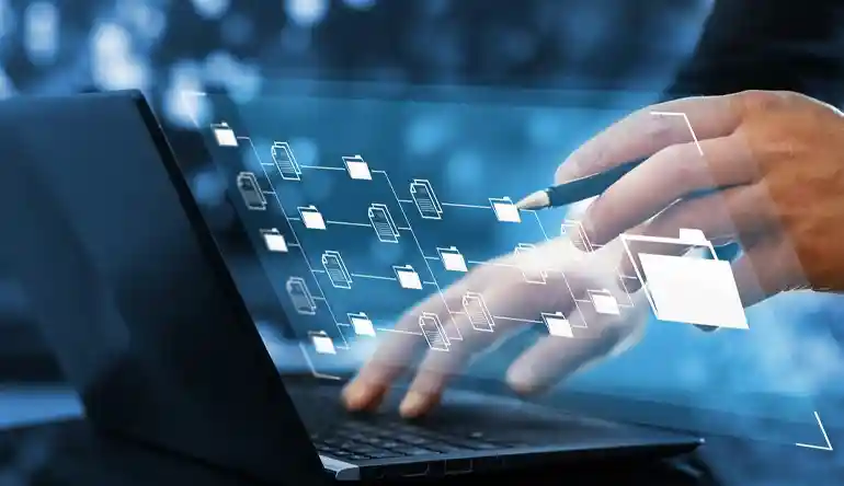 Sitio web administrable con gestor de contenidos CMS