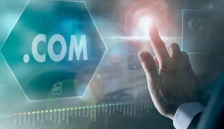 Registro y gestión de dominios para empresas